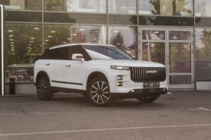 Jaecoo J7 2024 года, 0 км - вид 4