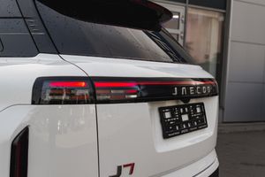 Jaecoo J7 2024 года, 0 км - вид 12