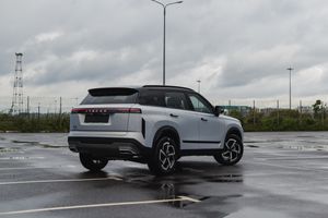 Jaecoo J7 2024 года, 0 км - вид 7