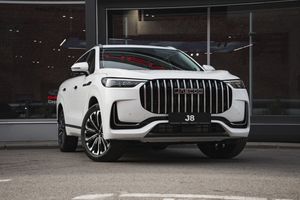 Jaecoo J8 2024 года, 0 км - вид 3