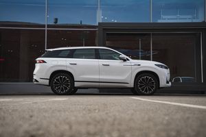 Jaecoo J8 2024 года, 0 км - вид 6