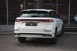 Jaecoo J8 2024 года, 0 км - вид 7