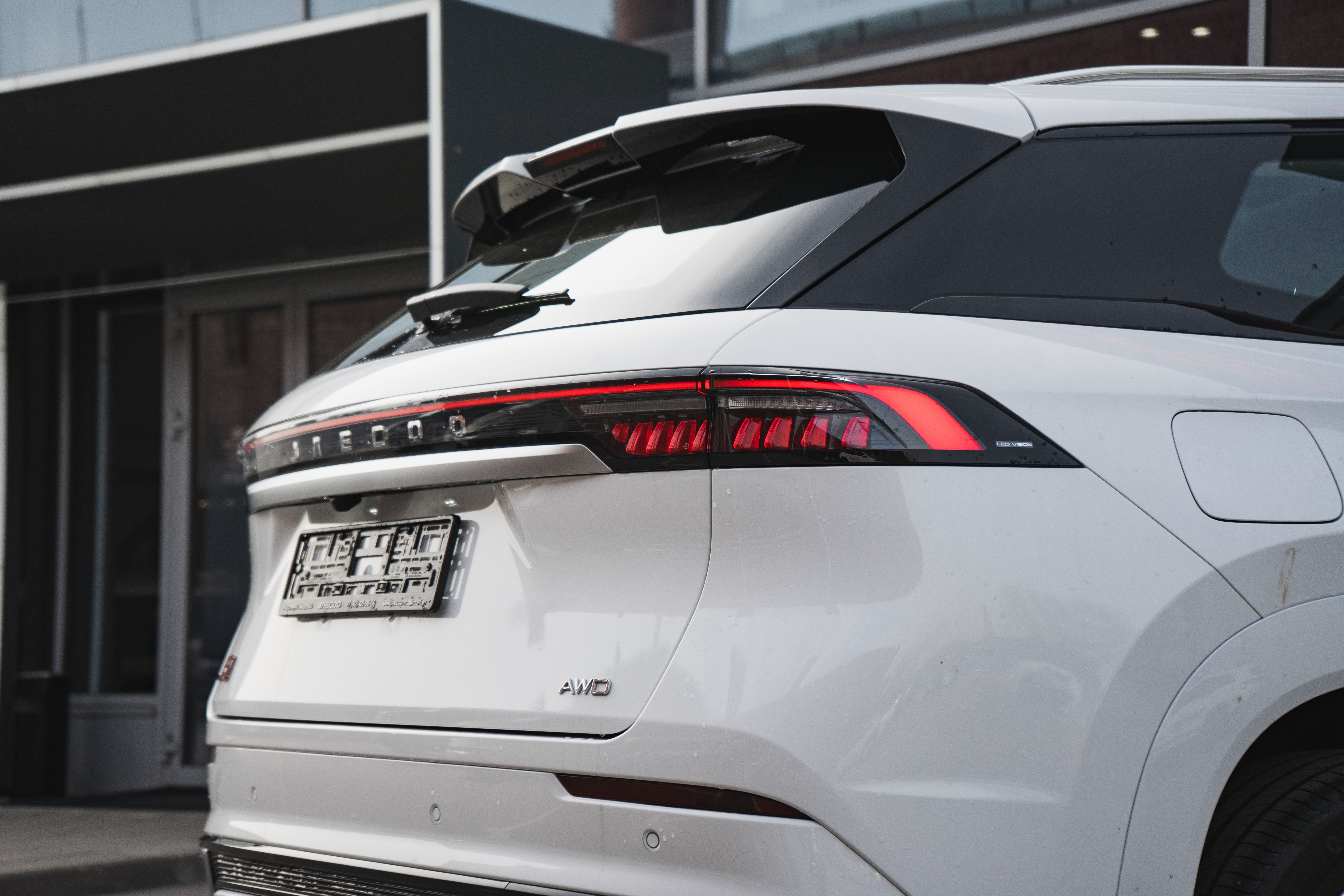 Jaecoo J8 2024 года, 0 км - вид 8