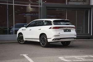 Jaecoo J8 2024 года, 0 км - вид 11