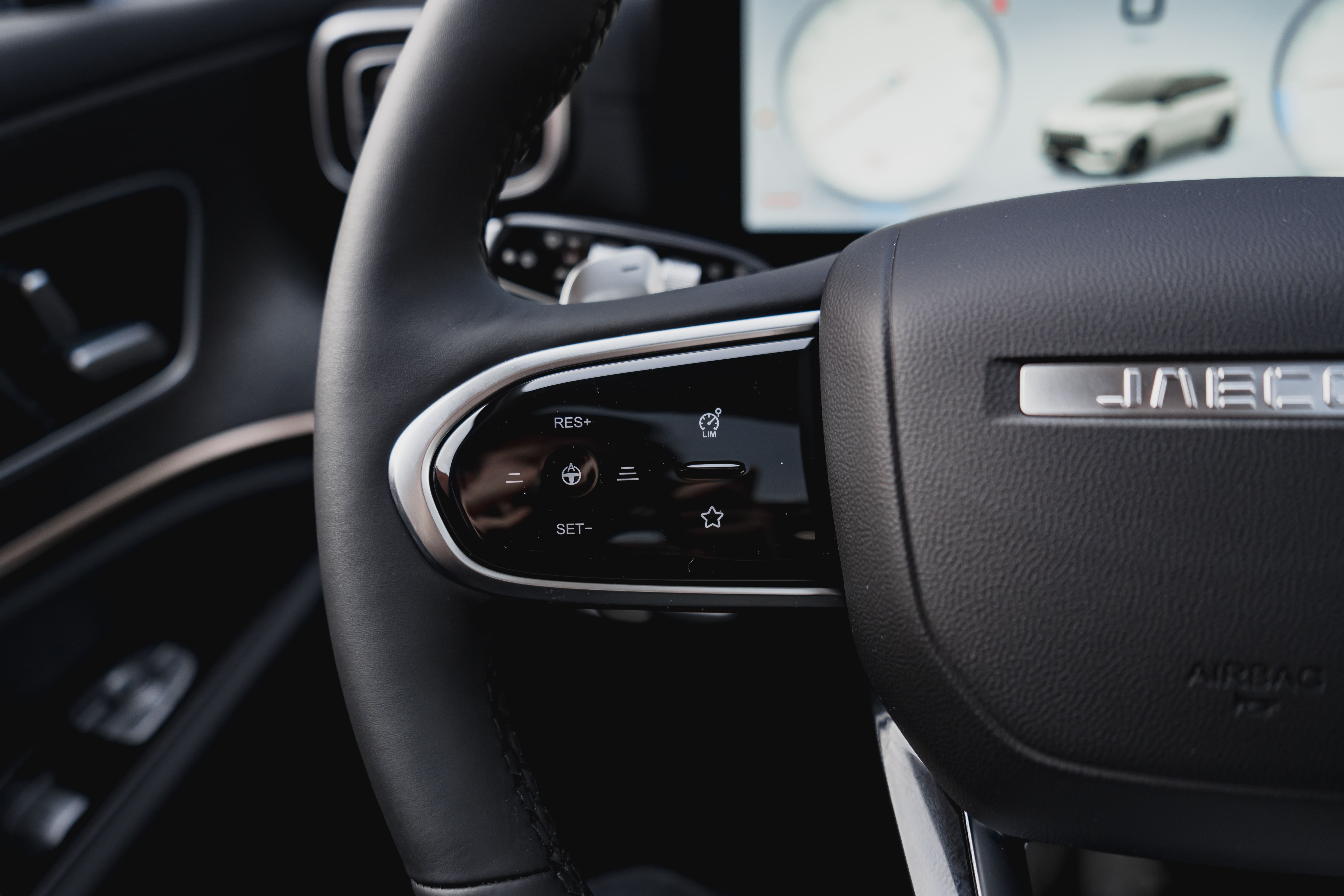 Jaecoo J8 2024 года, 0 км - вид 20