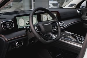 Jaecoo J8 2024 года, 0 км - вид 17