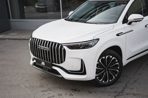 Jaecoo J8 2024 года, 0 км - вид 4