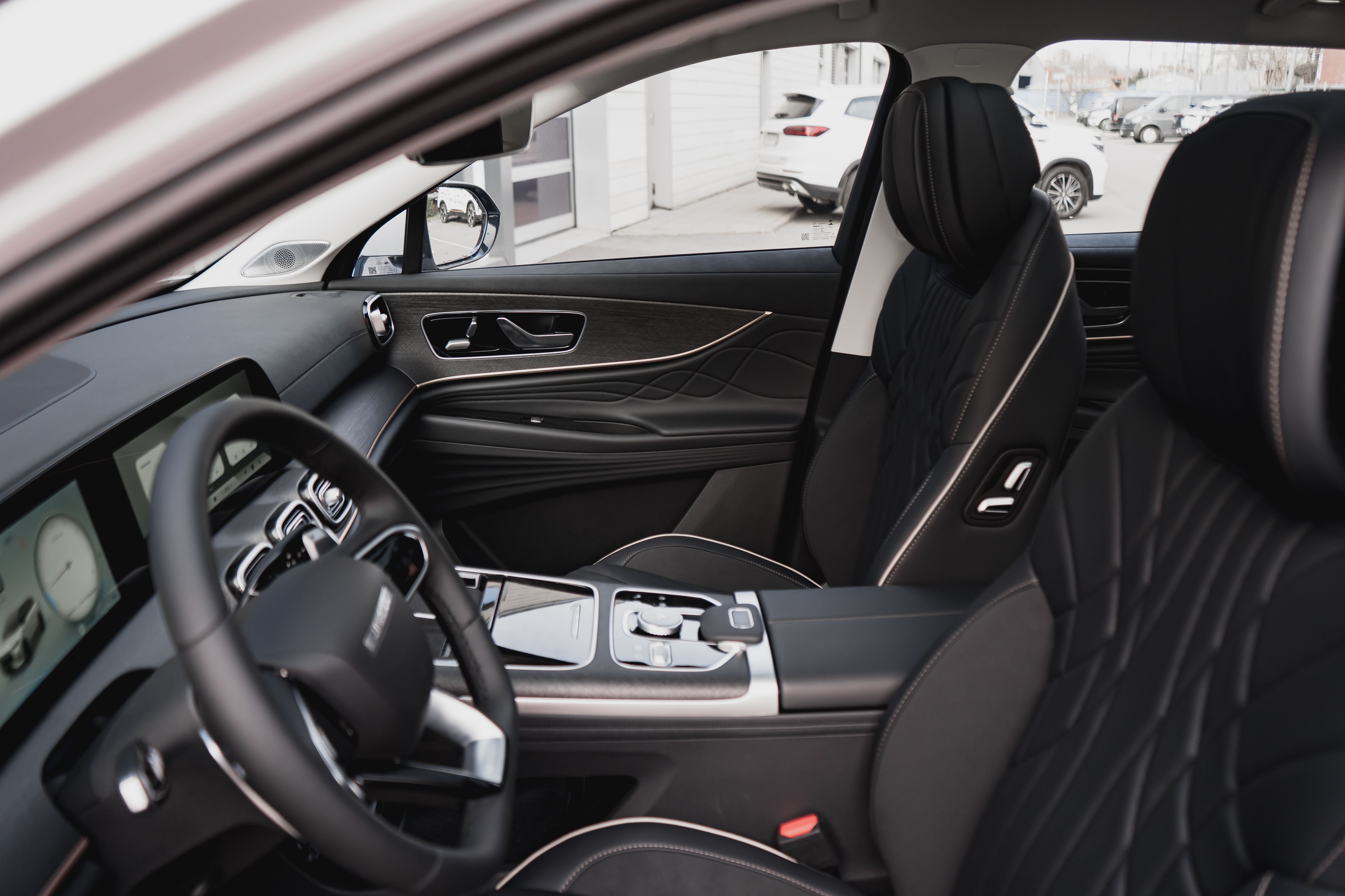 Jaecoo J8 2024 года, 0 км - вид 15