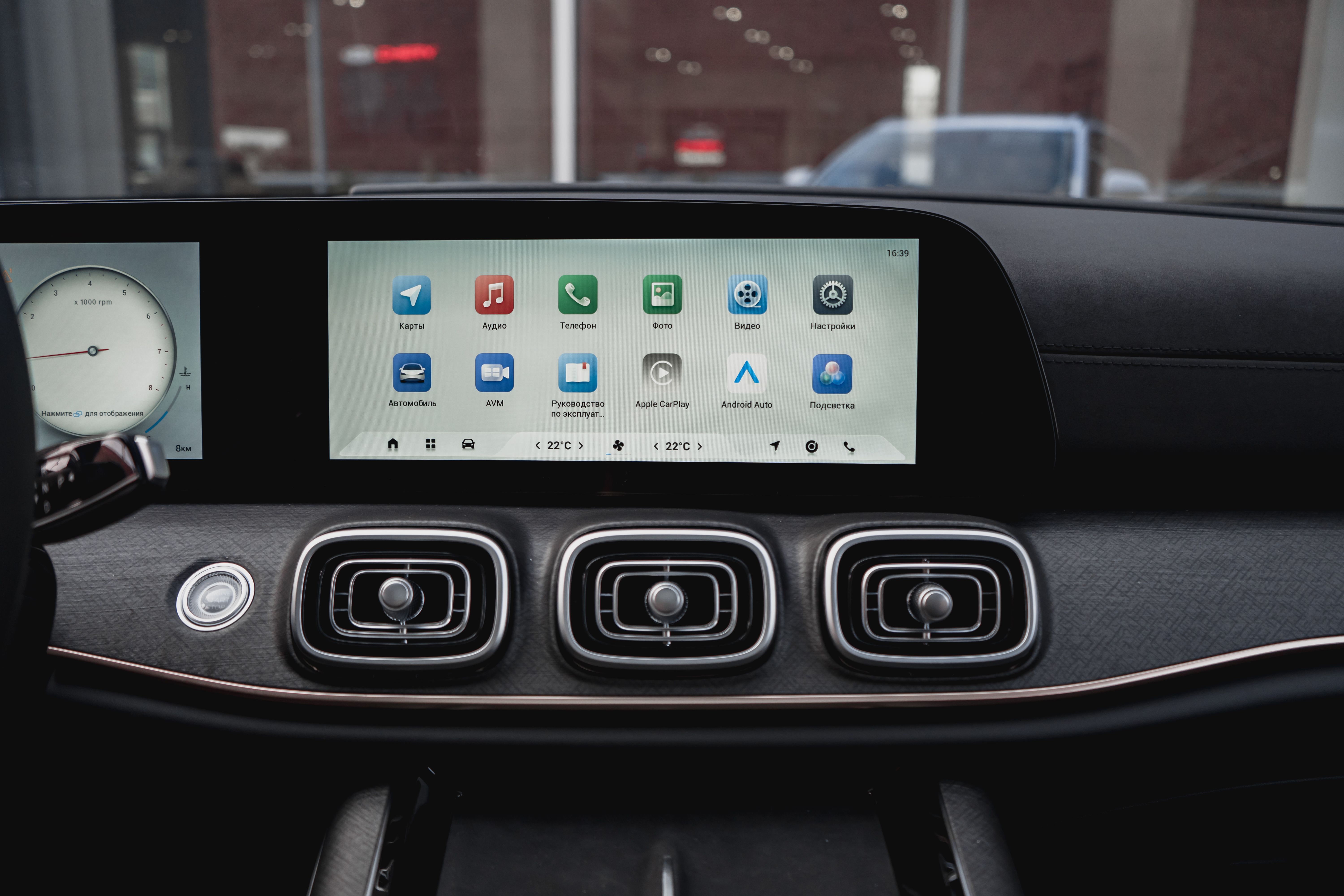 Jaecoo J8 2024 года, 0 км - вид 24