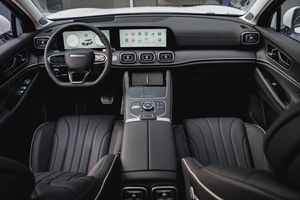 Jaecoo J8 2024 года, 0 км - вид 23