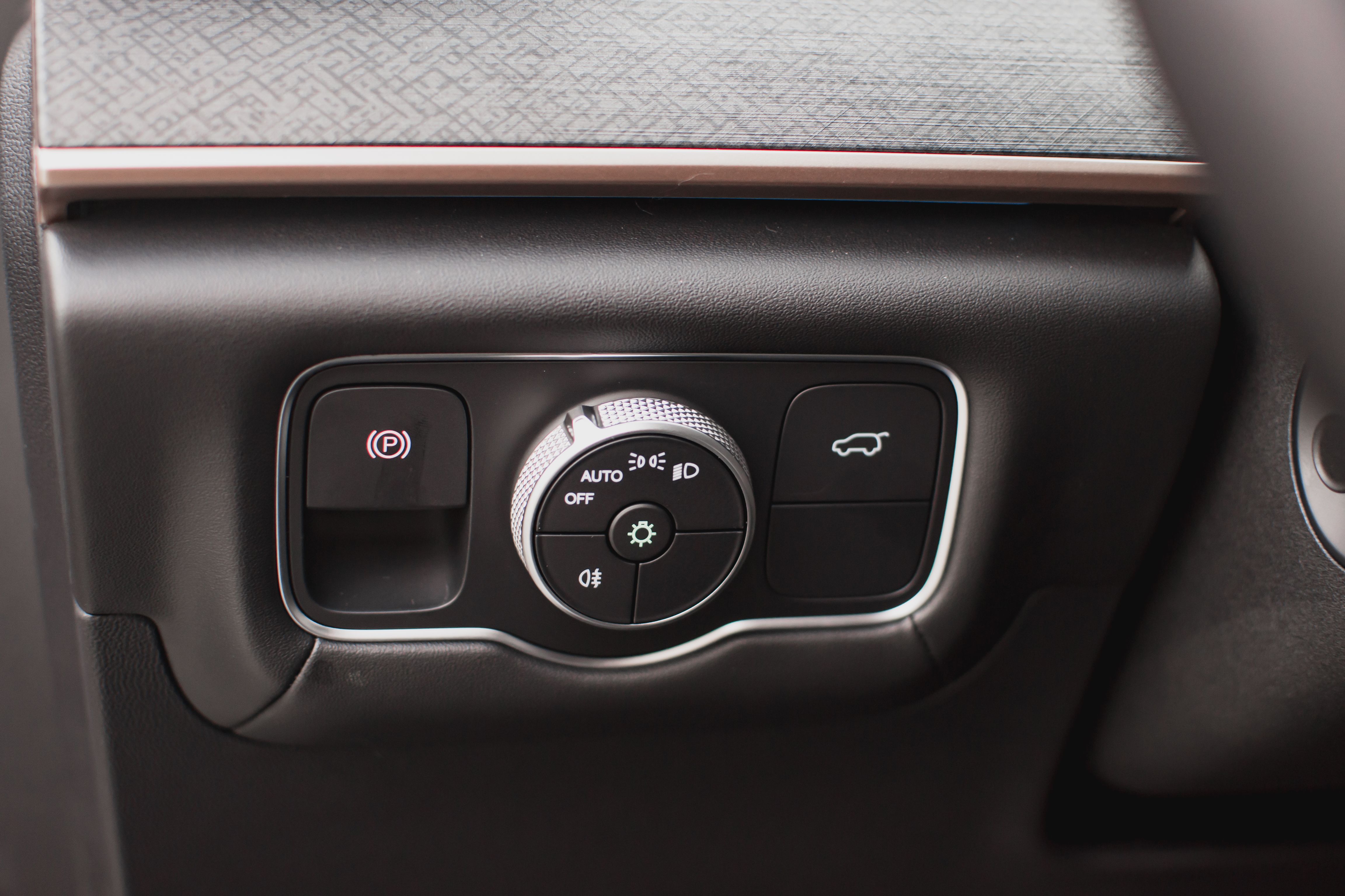 Jaecoo J8 2024 года, 0 км - вид 22