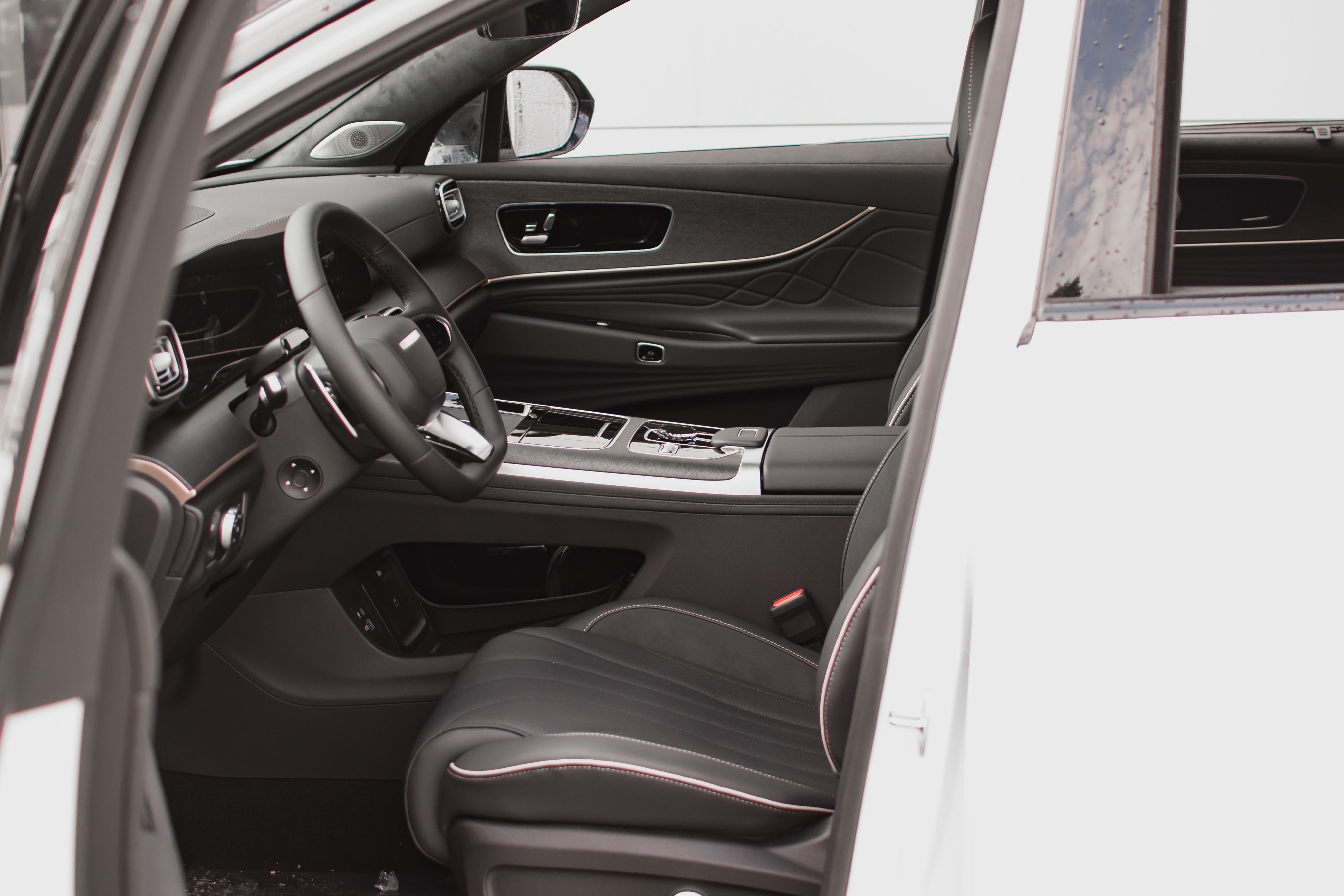 Jaecoo J8 2024 года, 0 км - вид 18