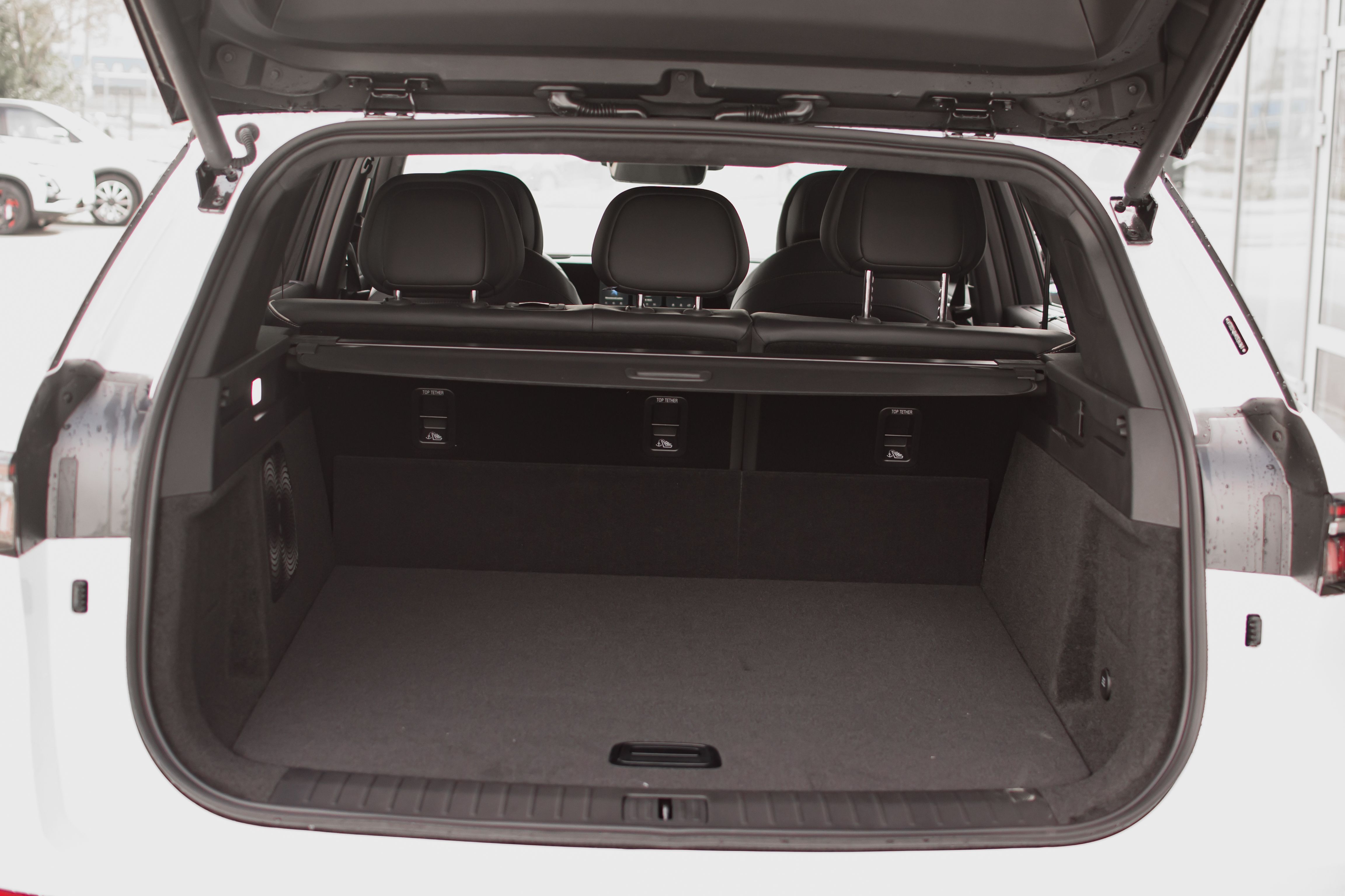 Jaecoo J8 2024 года, 0 км - вид 9