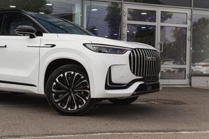 Jaecoo J8 2024 года, 0 км - вид 4