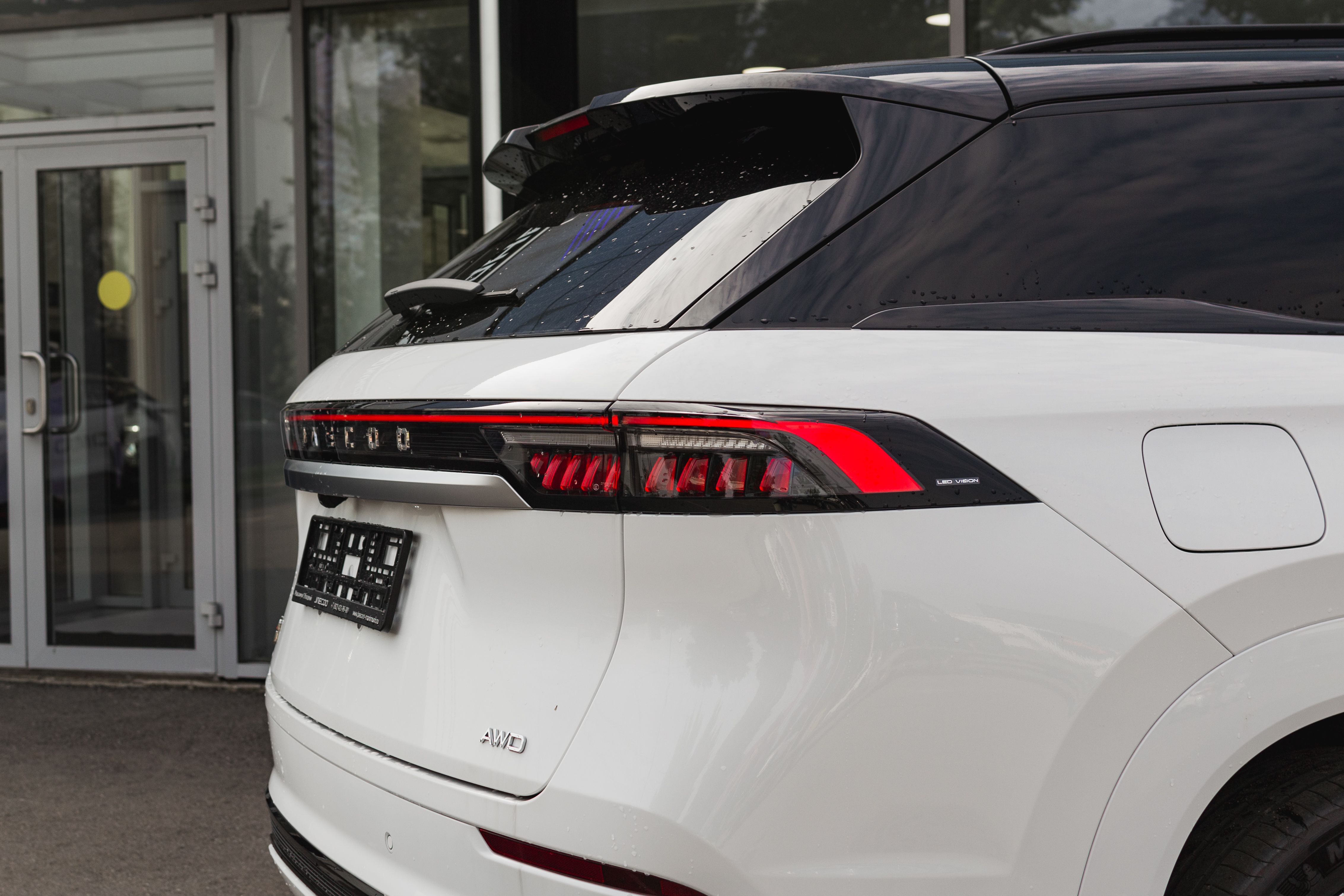 Jaecoo J8 2024 года, 0 км - вид 6