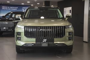 Jaecoo J7 Active - вид 2