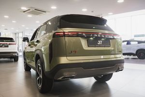 Jaecoo J7 Active - вид 9