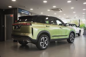 Jaecoo J7 Active - вид 6