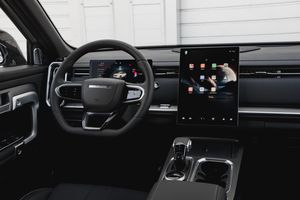 Jaecoo J7 Active - вид 24