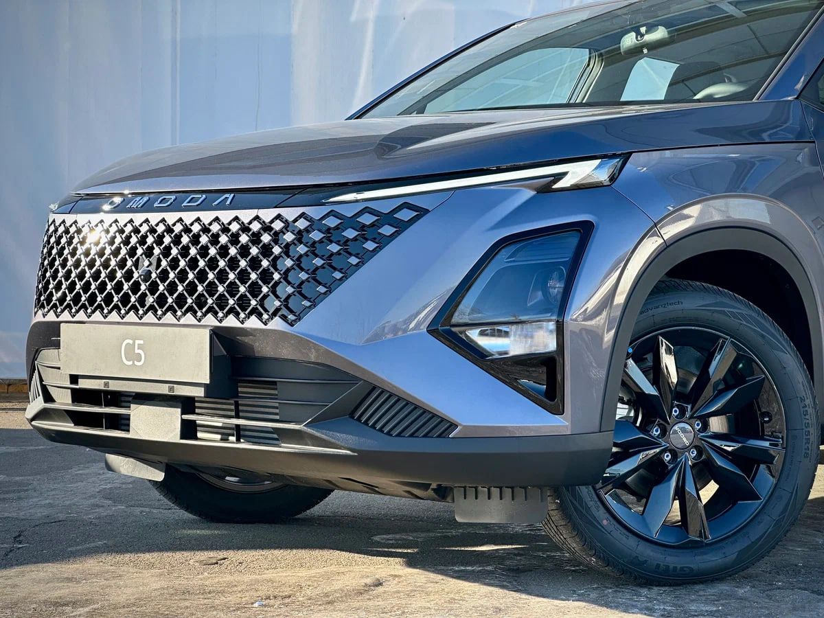 Omoda C5 2024 года, 0 км - вид 7