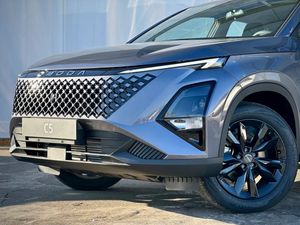Omoda C5 2024 года, 0 км - вид 7