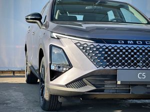 Omoda C5 2024 года, 0 км - вид 8