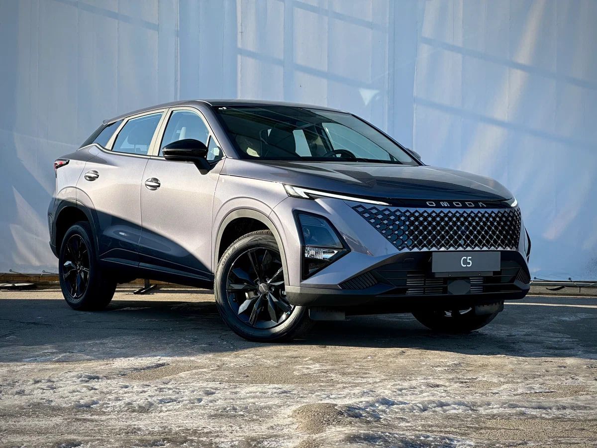 Omoda C5 2024 года, 0 км - вид 3