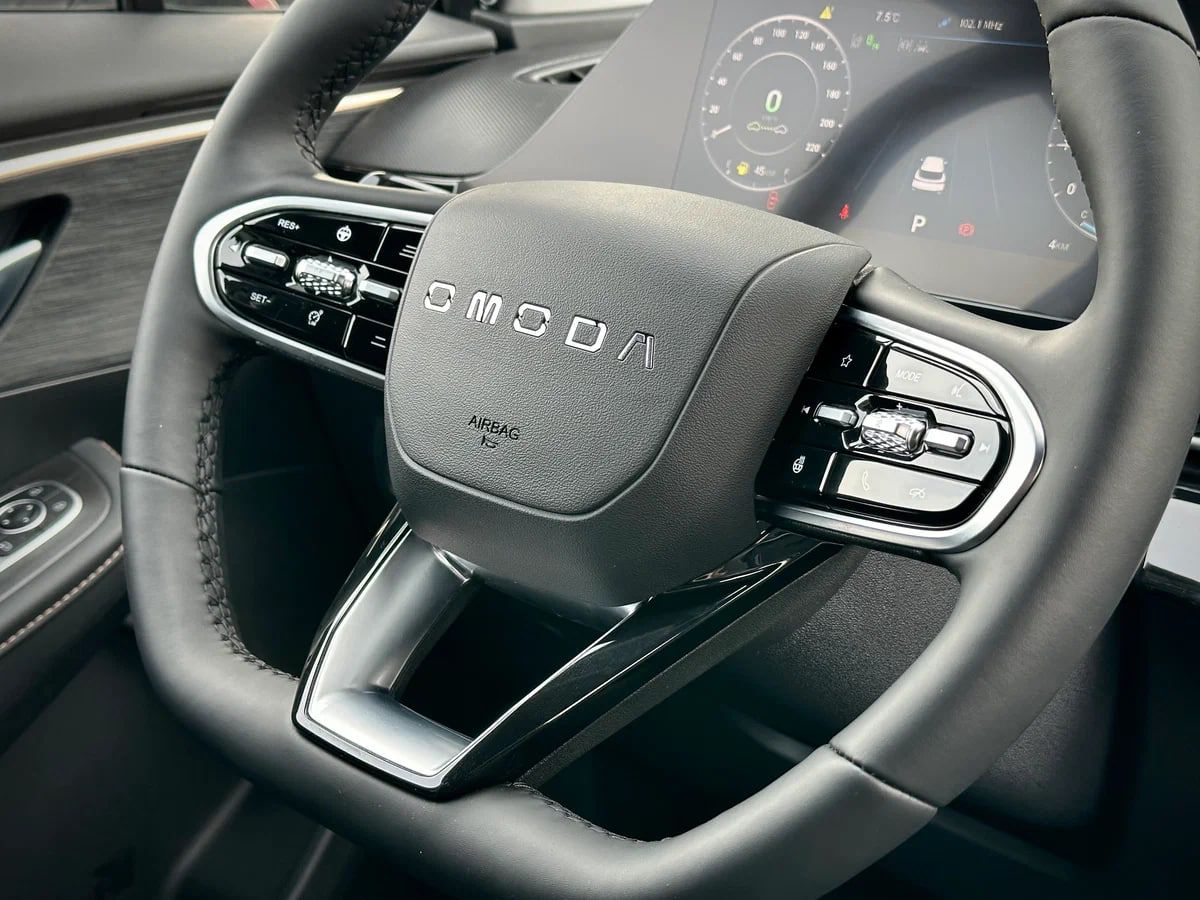 Omoda C5 2024 года, 0 км - вид 19