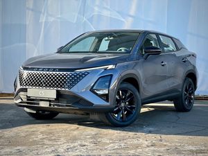 Omoda C5 Drive