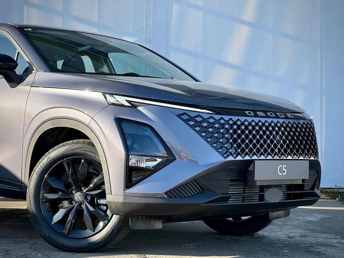 Omoda C5 2024 года, 0 км - вид 4