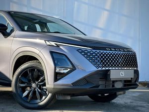 Omoda C5 2024 года, 0 км - вид 4
