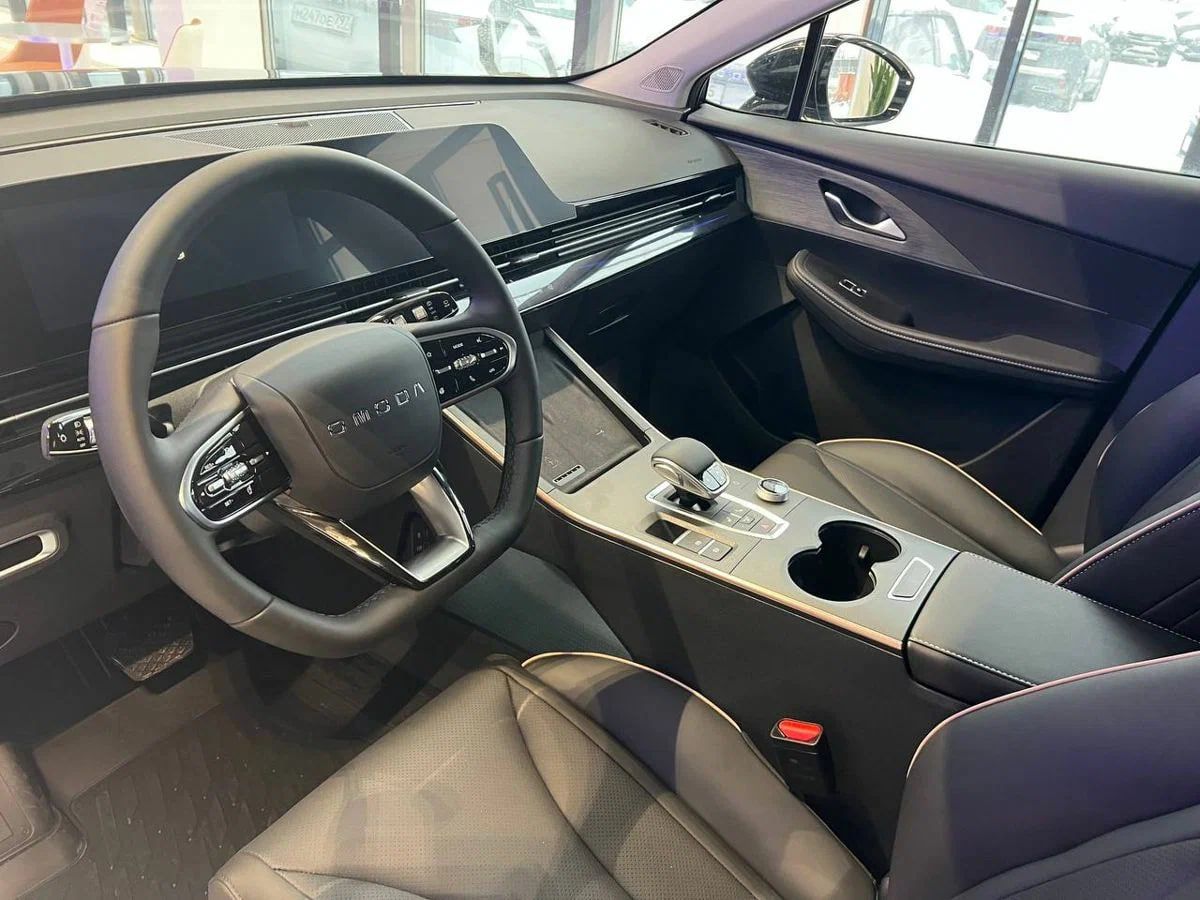 Omoda C5 2024 года, 0 км - вид 8