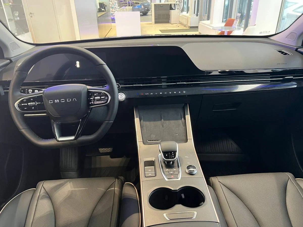 Omoda C5 2024 года, 0 км - вид 9