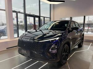 Omoda C5 Lifestyle