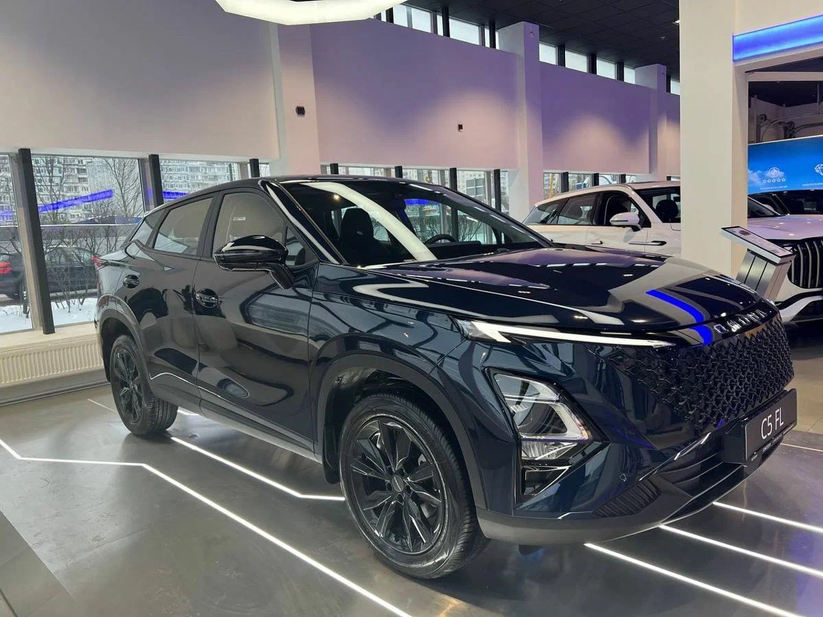 Omoda C5 2024 года, 0 км - вид 3