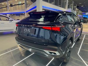 Omoda C5 2024 года, 0 км - вид 4