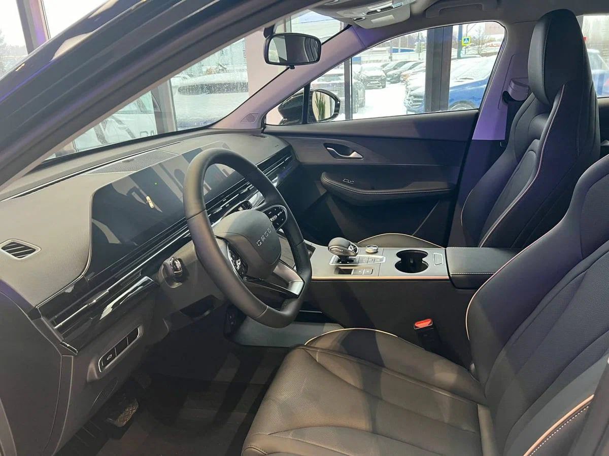Omoda C5 2024 года, 0 км - вид 7