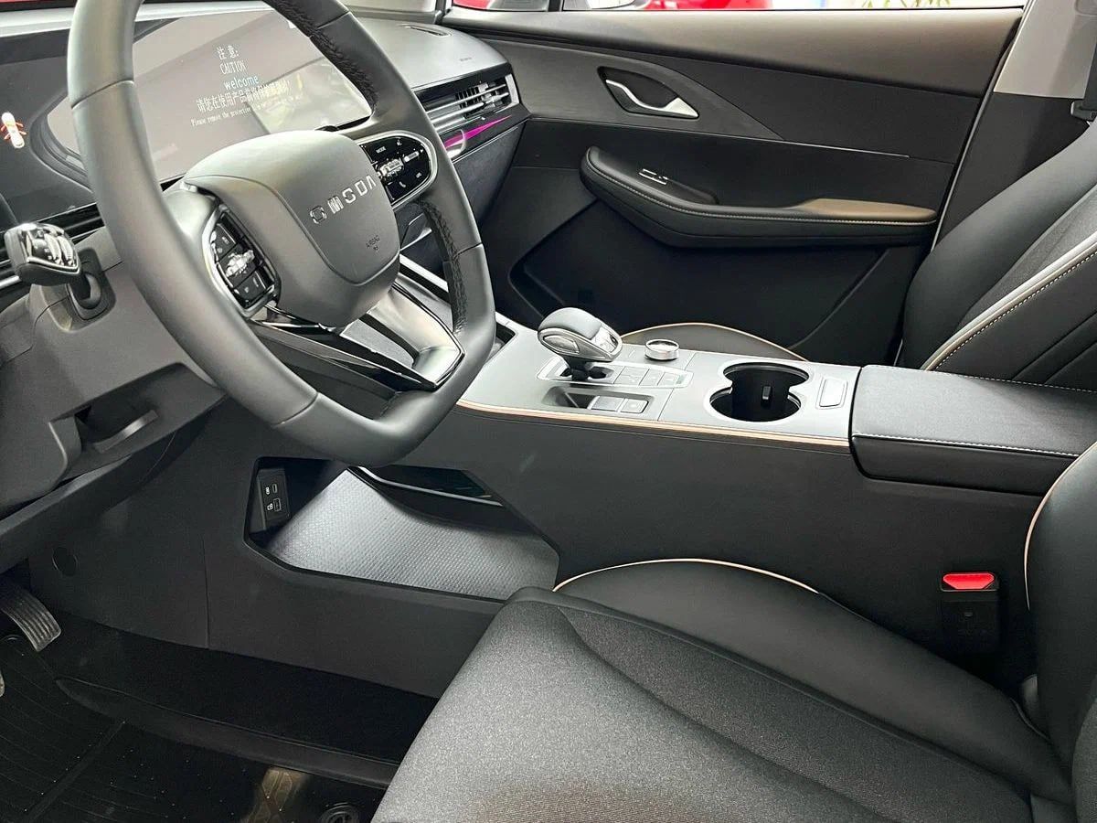Omoda C5 2024 года, 0 км - вид 10