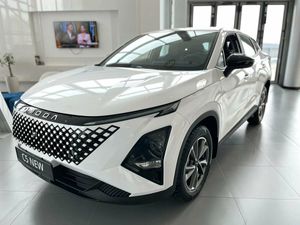 Omoda C5 Fun