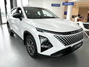 Omoda C5 Fun