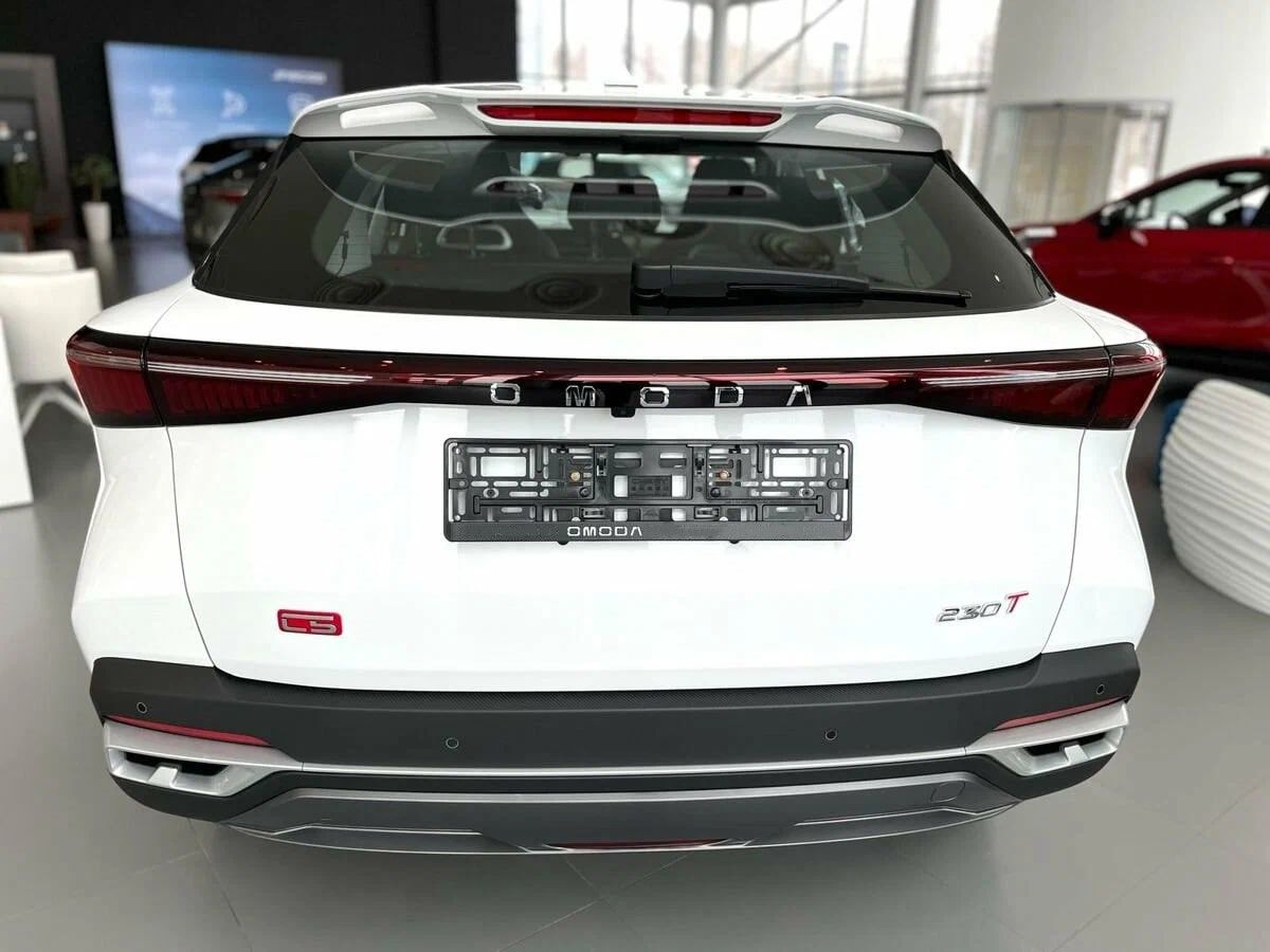 Omoda C5 2024 года, 0 км - вид 7