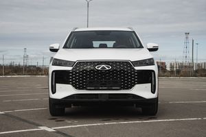Chery Tiggo 4 Prime