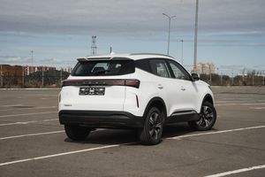 Chery Tiggo 4 Prime