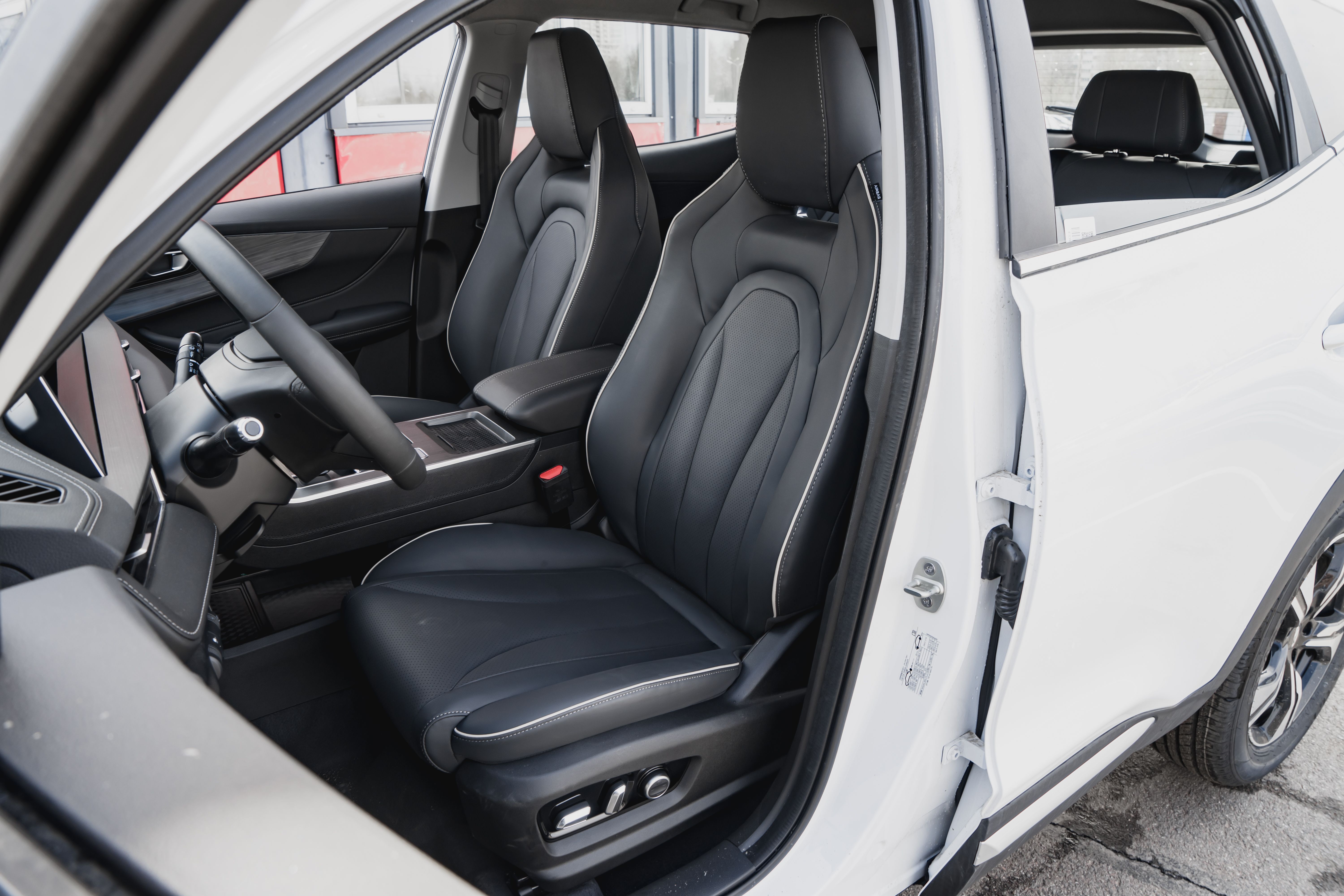 Chery Tiggo 4 2024 года, 0 км - вид 24