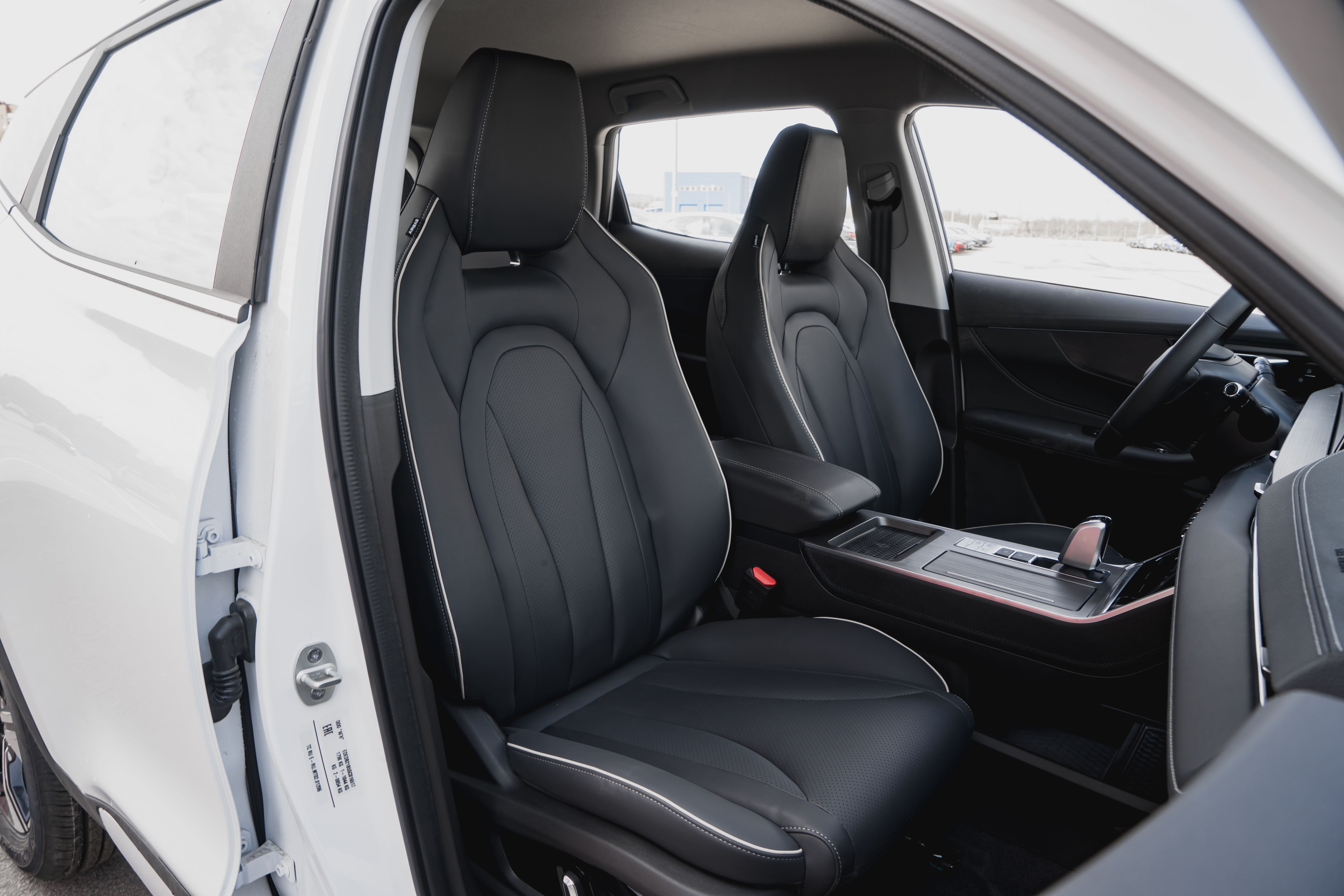 Chery Tiggo 4 2024 года, 0 км - вид 27