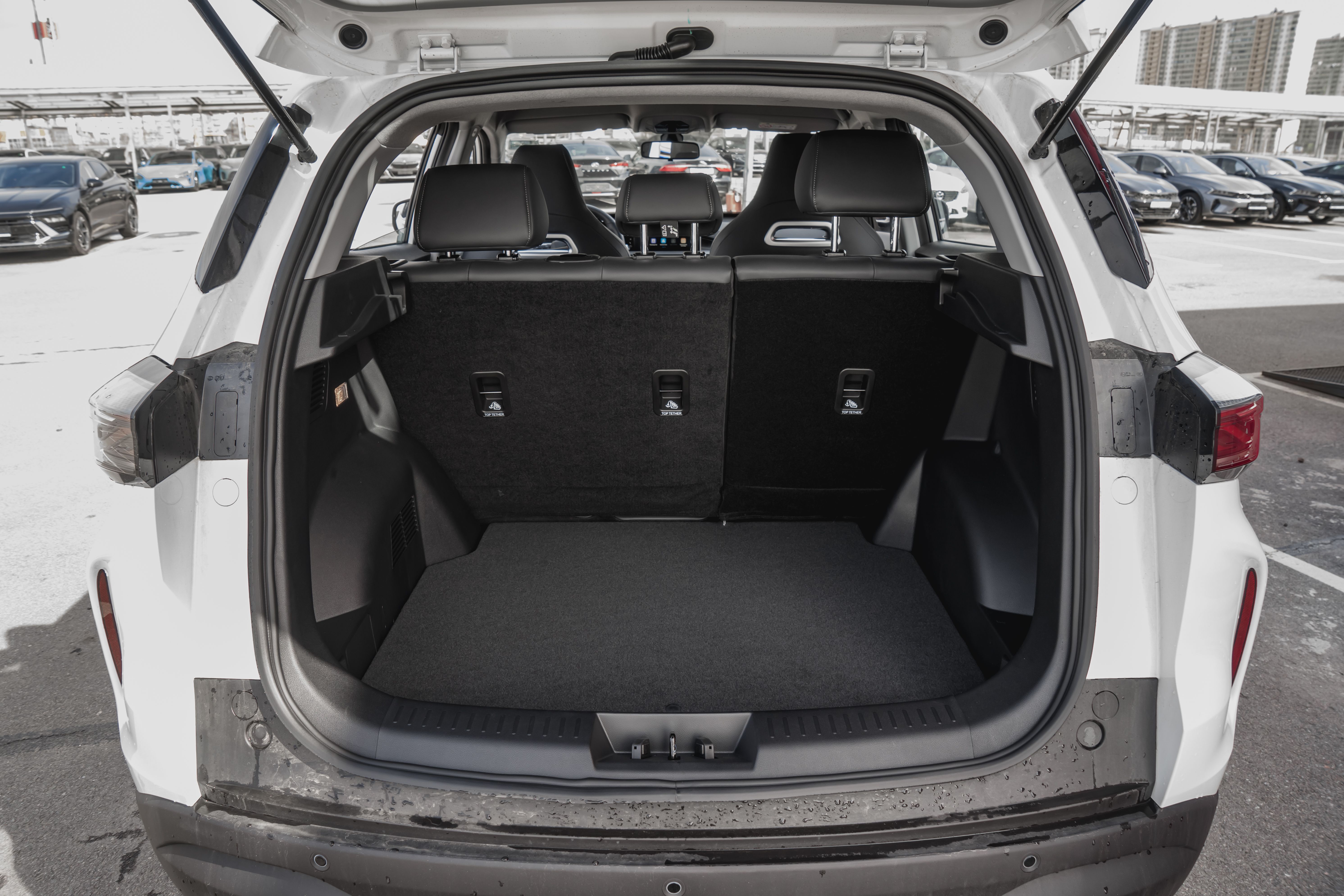 Chery Tiggo 4 2024 года, 0 км - вид 28