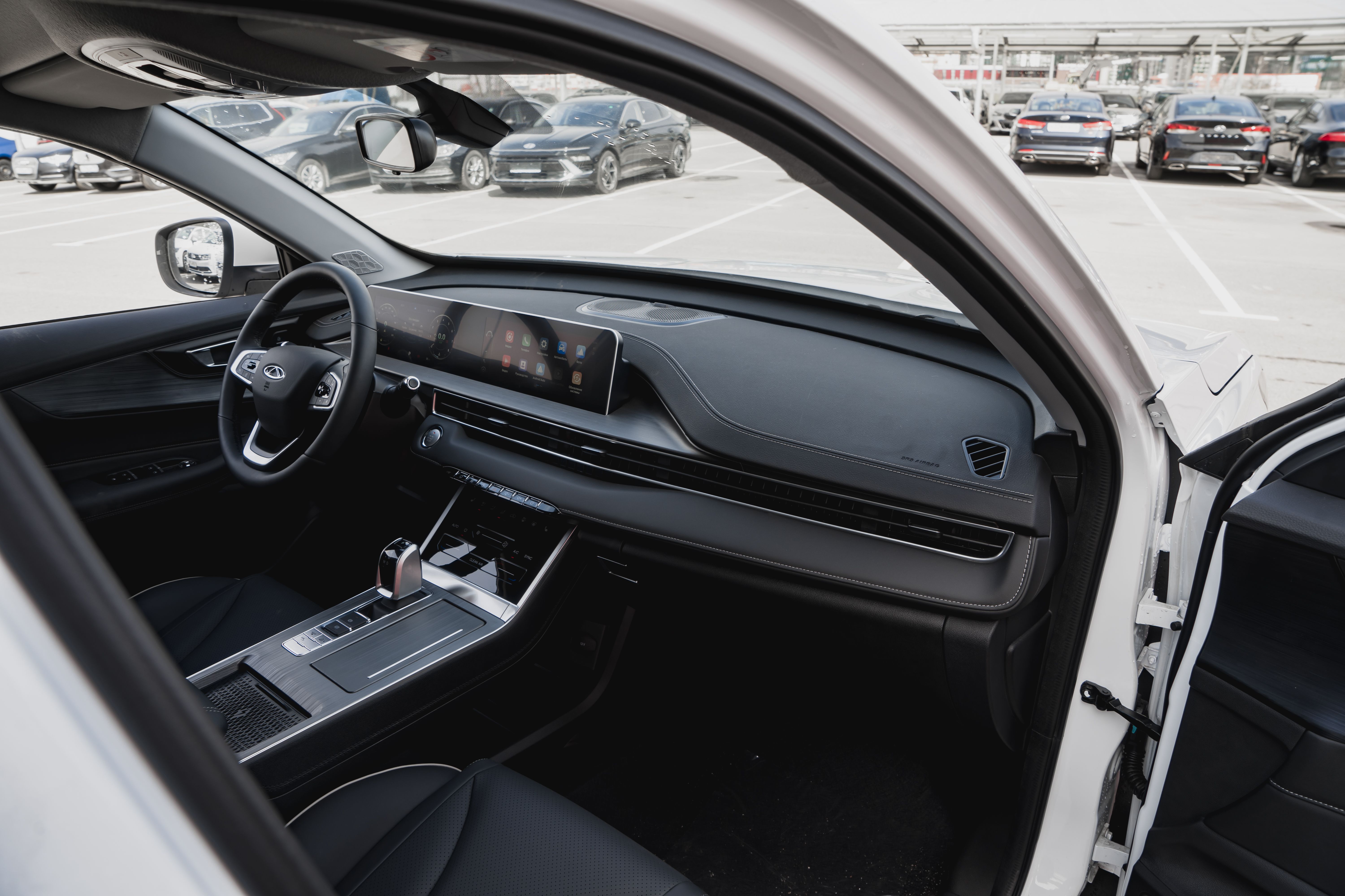 Chery Tiggo 4 2024 года, 0 км - вид 22