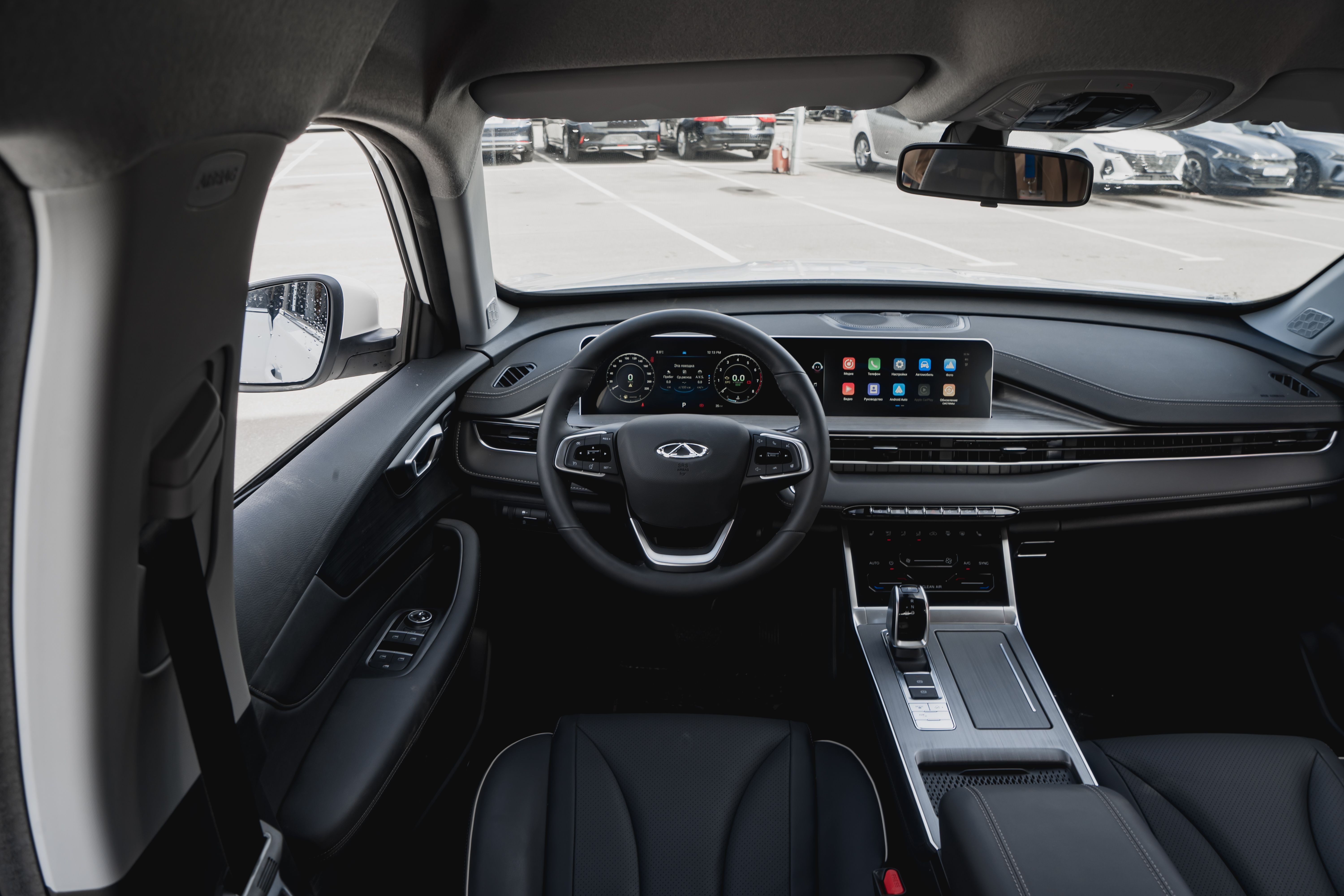 Chery Tiggo 4 2024 года, 0 км - вид 20