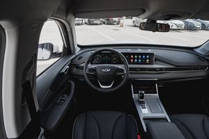 Chery Tiggo 4 Prime