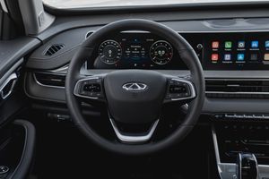 Chery Tiggo 4 Prime
